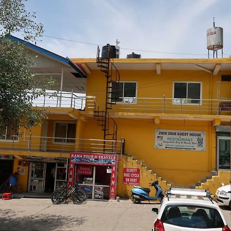Zhim Zhim Guest House Bīr Buitenkant foto