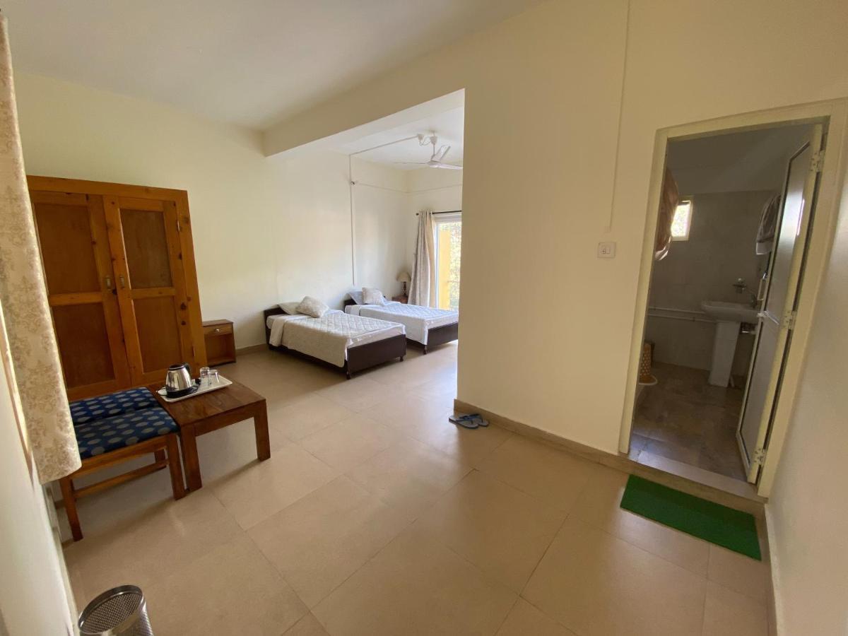 Zhim Zhim Guest House Bīr Buitenkant foto