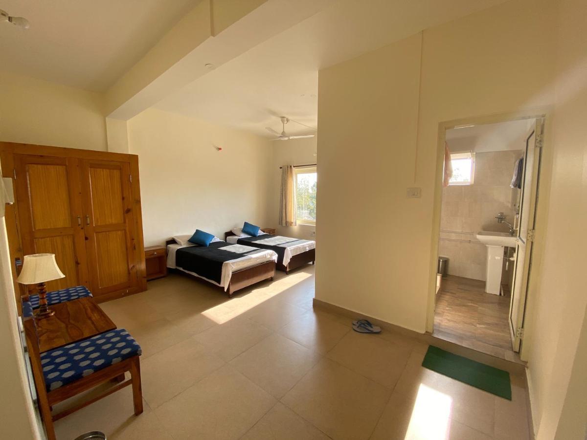 Zhim Zhim Guest House Bīr Buitenkant foto