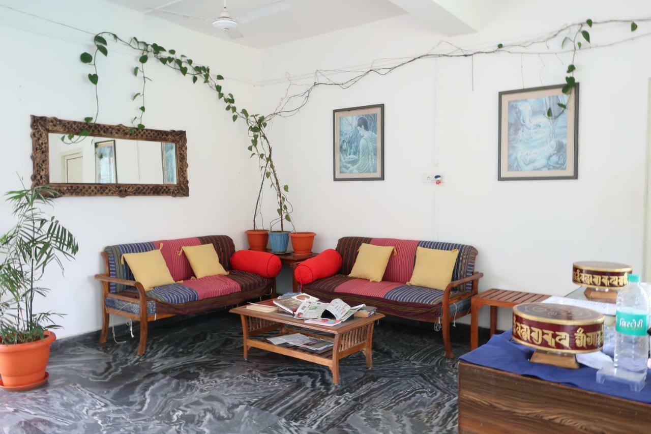 Zhim Zhim Guest House Bīr Buitenkant foto