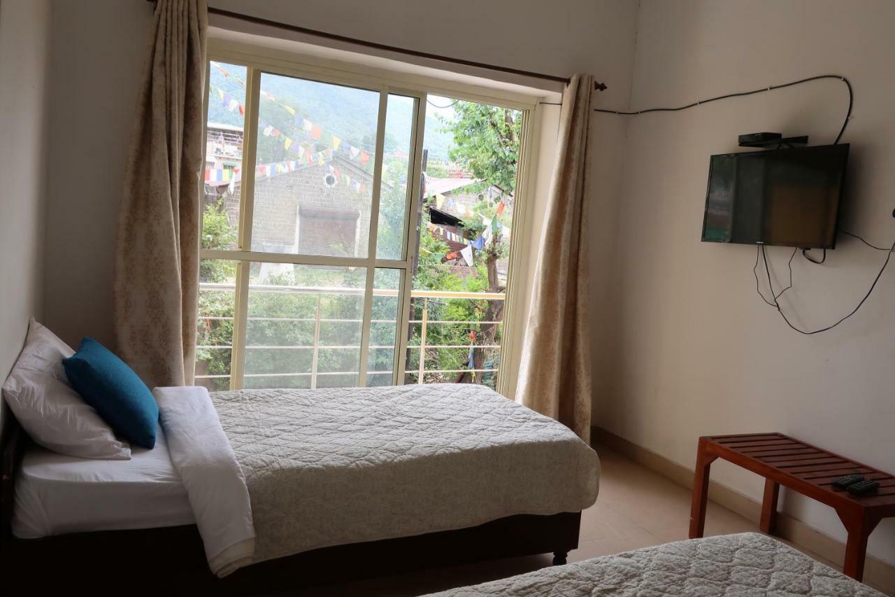 Zhim Zhim Guest House Bīr Buitenkant foto