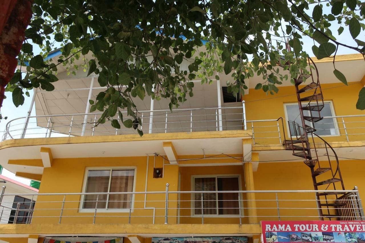 Zhim Zhim Guest House Bīr Buitenkant foto