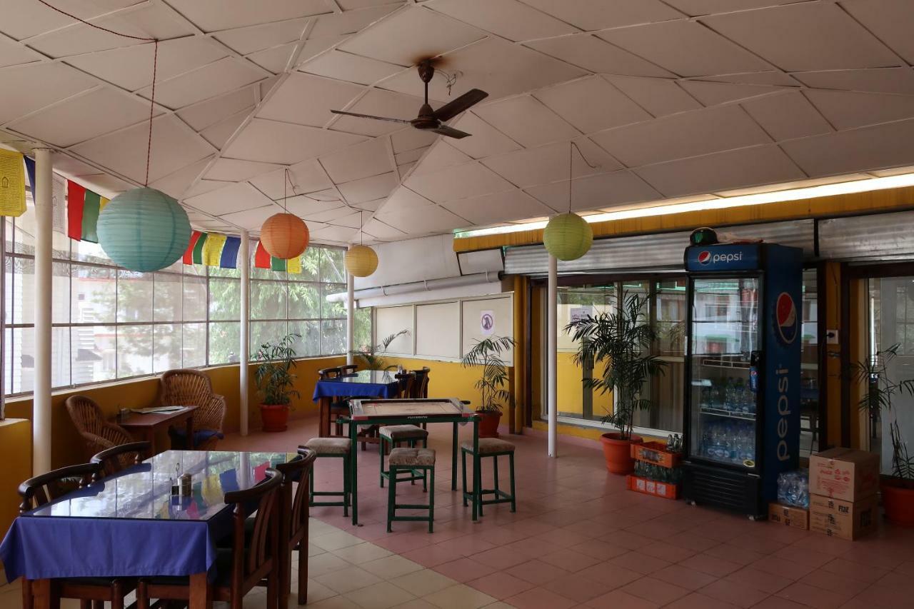 Zhim Zhim Guest House Bīr Buitenkant foto
