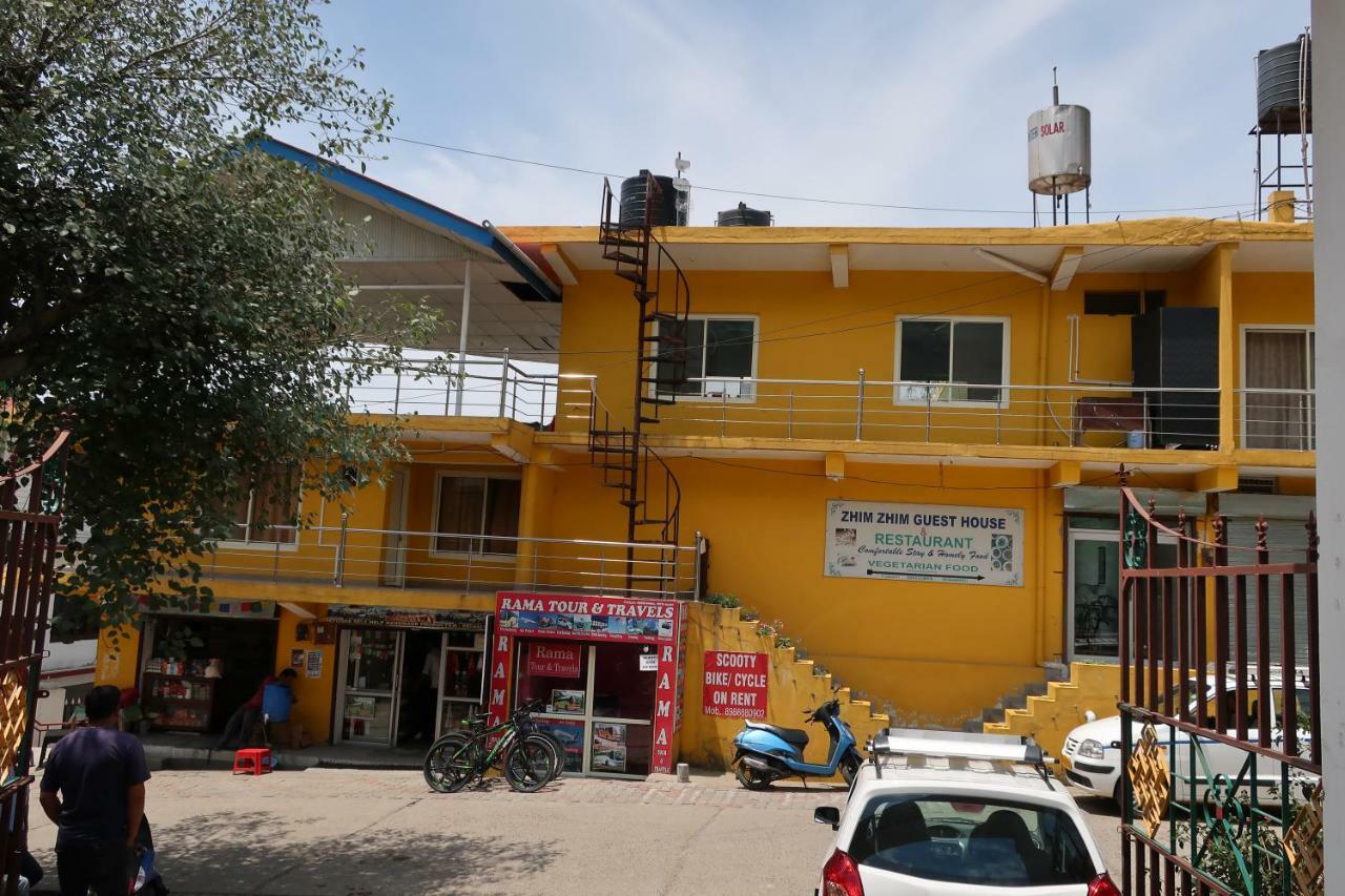 Zhim Zhim Guest House Bīr Buitenkant foto