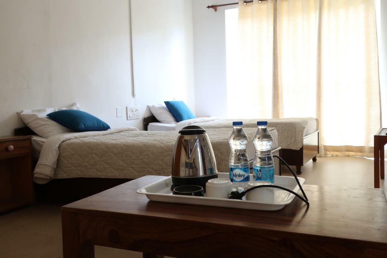 Zhim Zhim Guest House Bīr Buitenkant foto