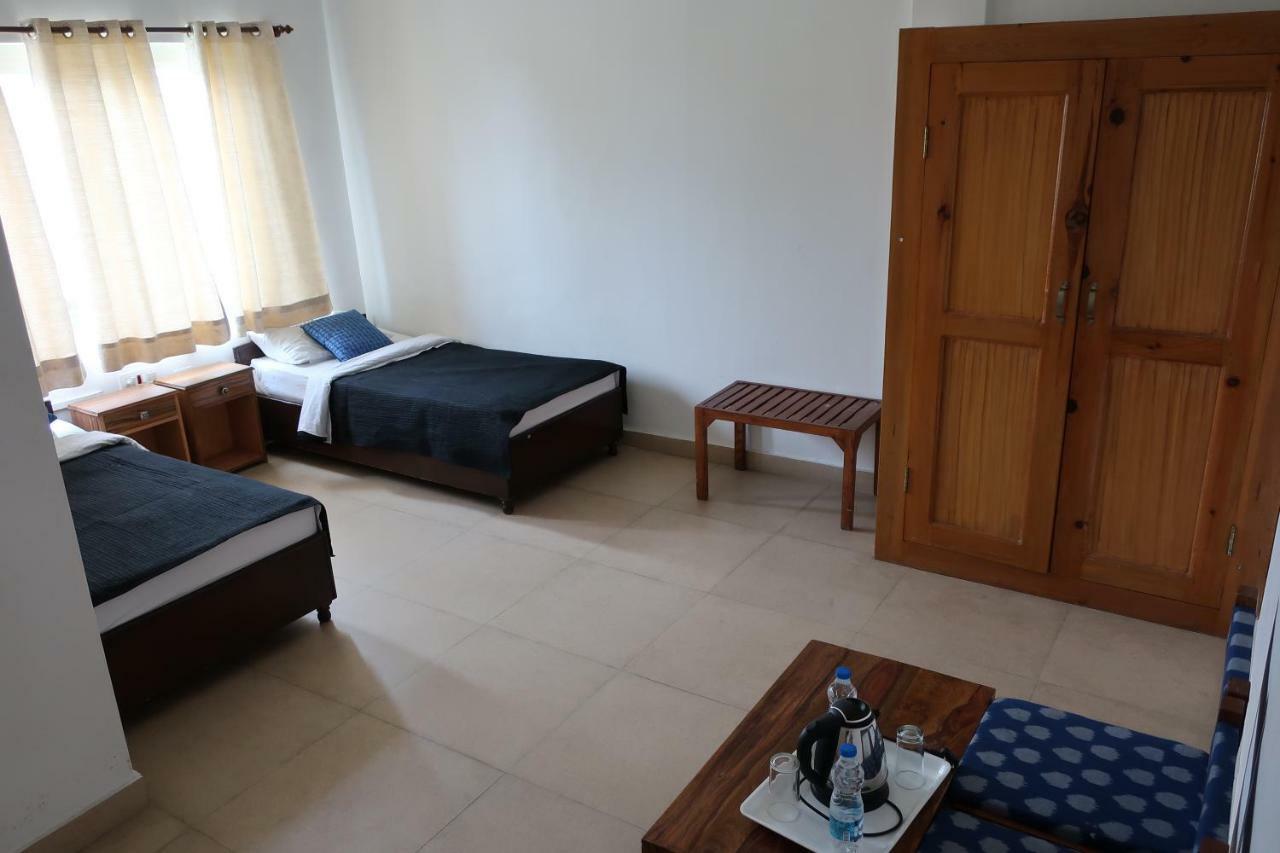 Zhim Zhim Guest House Bīr Buitenkant foto