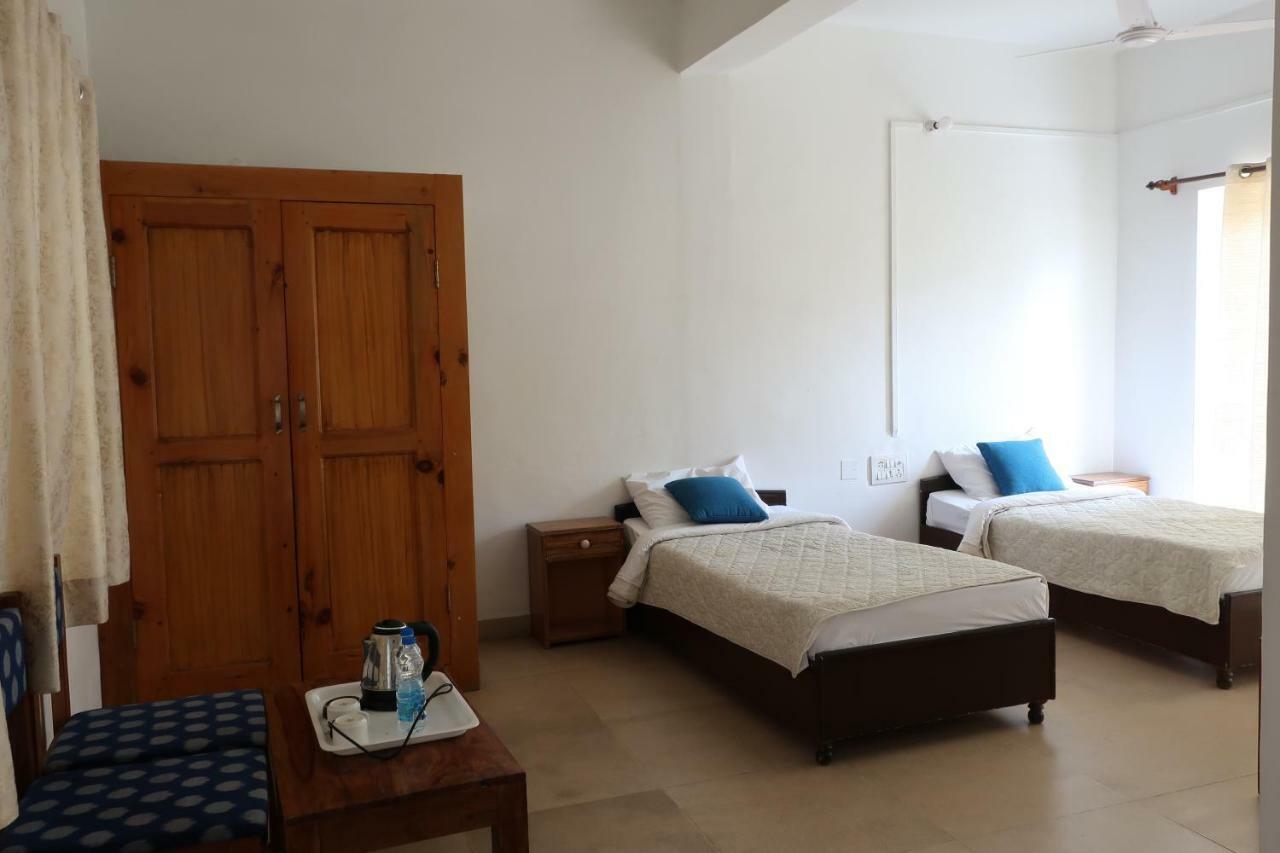 Zhim Zhim Guest House Bīr Buitenkant foto
