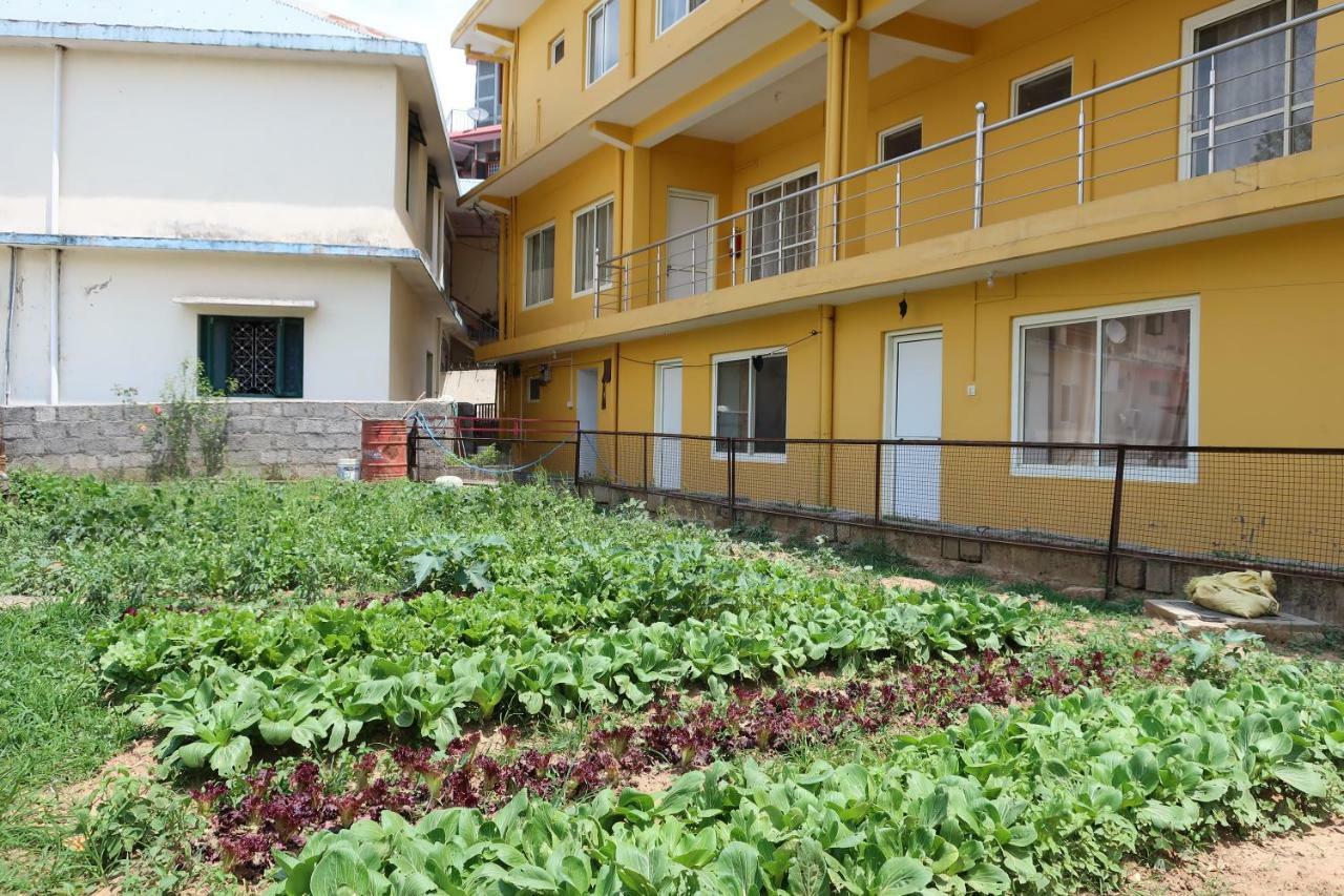 Zhim Zhim Guest House Bīr Buitenkant foto