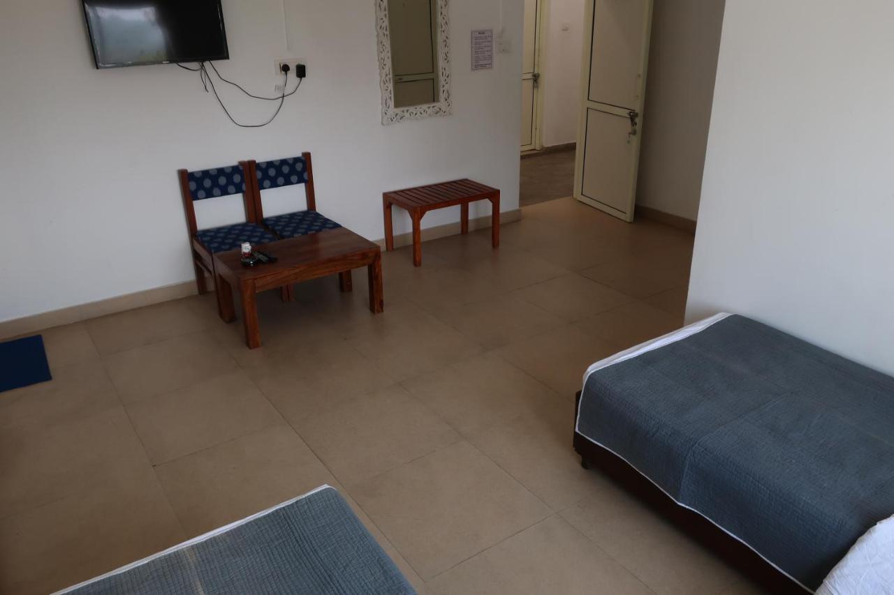 Zhim Zhim Guest House Bīr Buitenkant foto