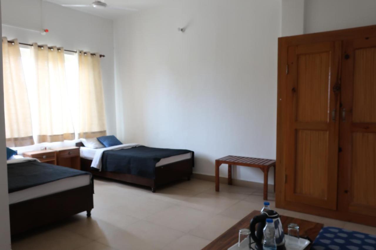 Zhim Zhim Guest House Bīr Buitenkant foto